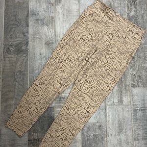 Abercrombie & Fitch Workout Leggings